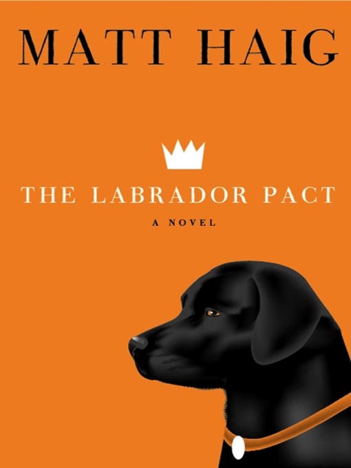 Title details for The Labrador Pact by Matt Haig - Wait list